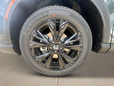 2026 Honda CR-V Hybrid Touring