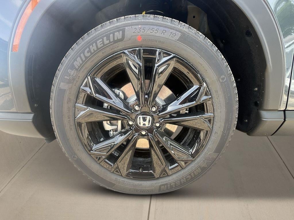 2026 Honda CR-V Hybrid Touring