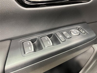 2026 Honda CR-V Hybrid Touring