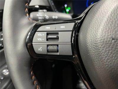 2026 Honda CR-V Hybrid Touring