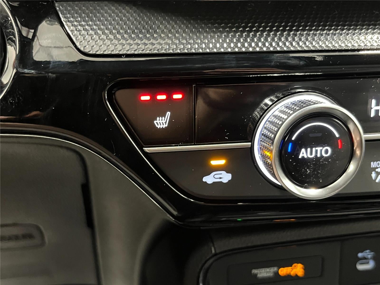 2026 Honda CR-V Hybrid Touring