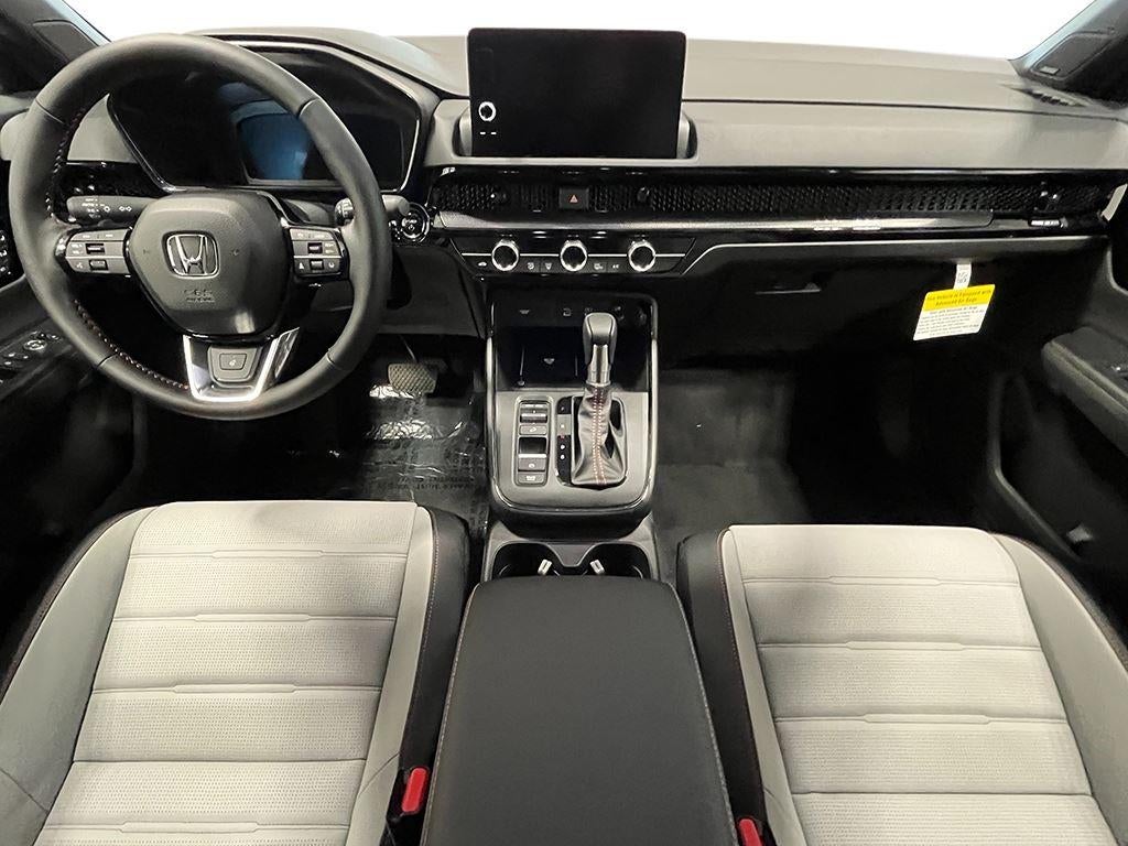 2026 Honda CR-V Hybrid Touring