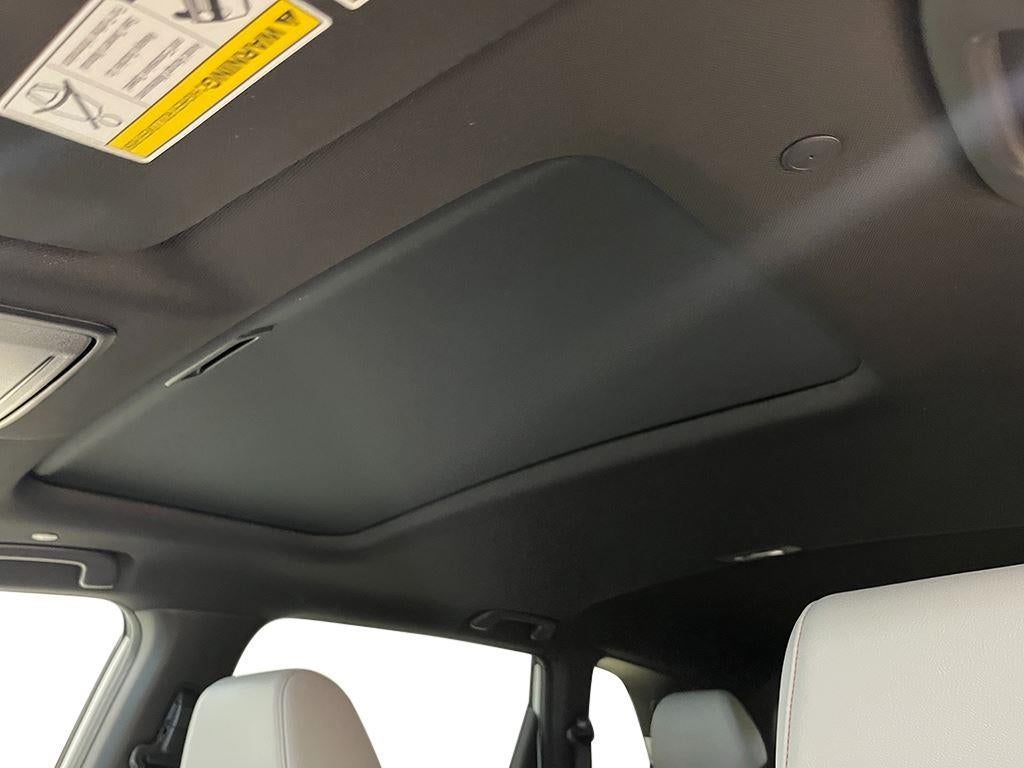 2026 Honda CR-V Hybrid Touring