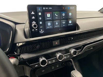2026 Honda CR-V Hybrid Touring