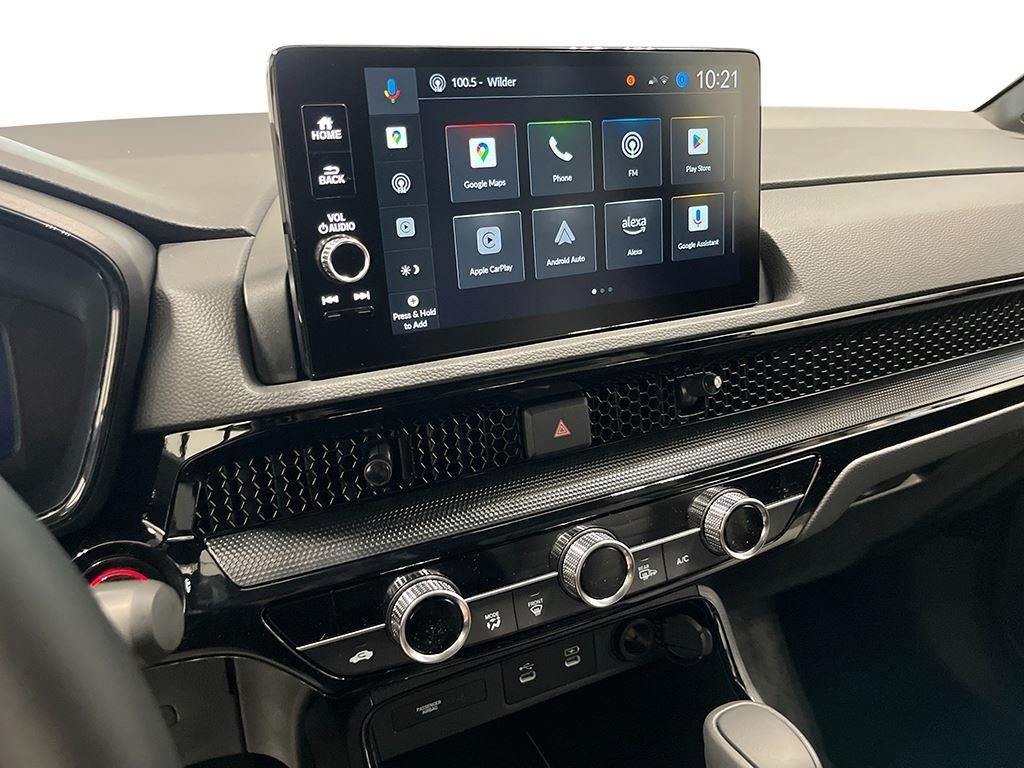 2026 Honda CR-V Hybrid Touring