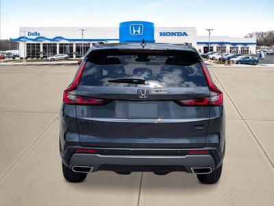 2026 Honda CR-V Hybrid Touring