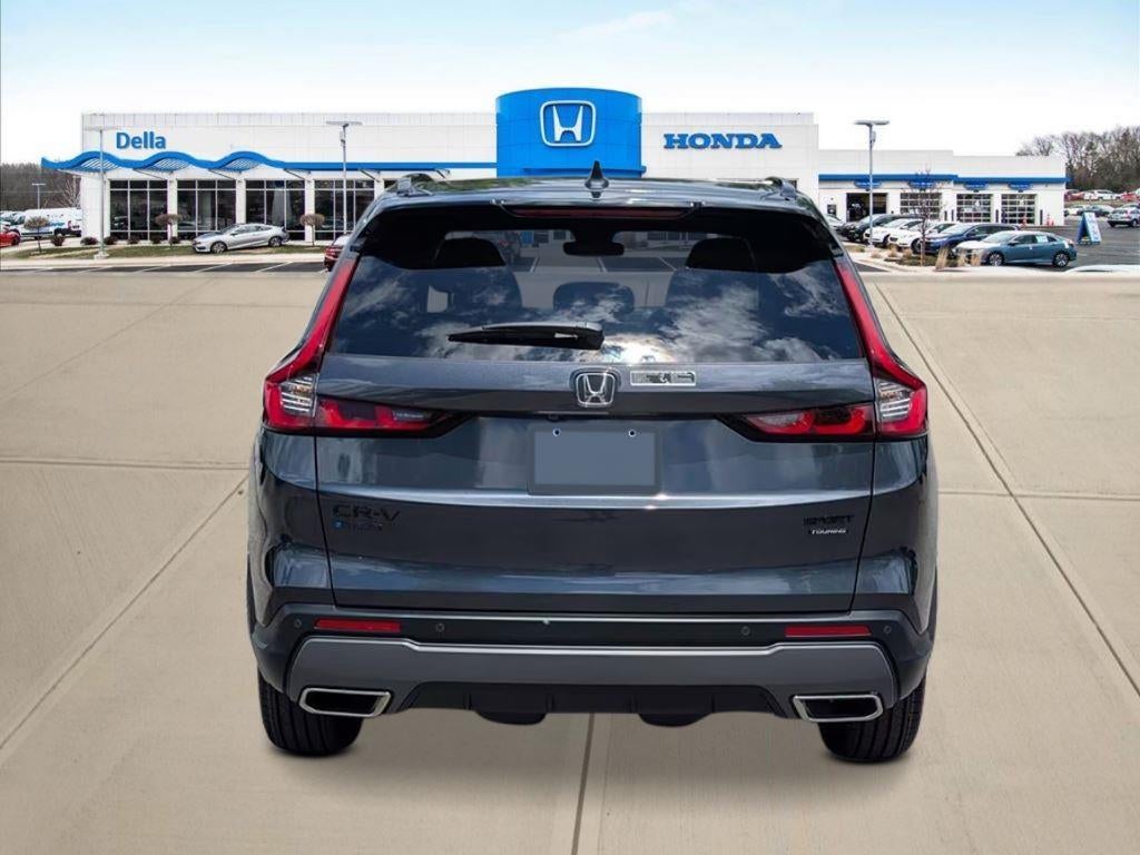 2026 Honda CR-V Hybrid Touring