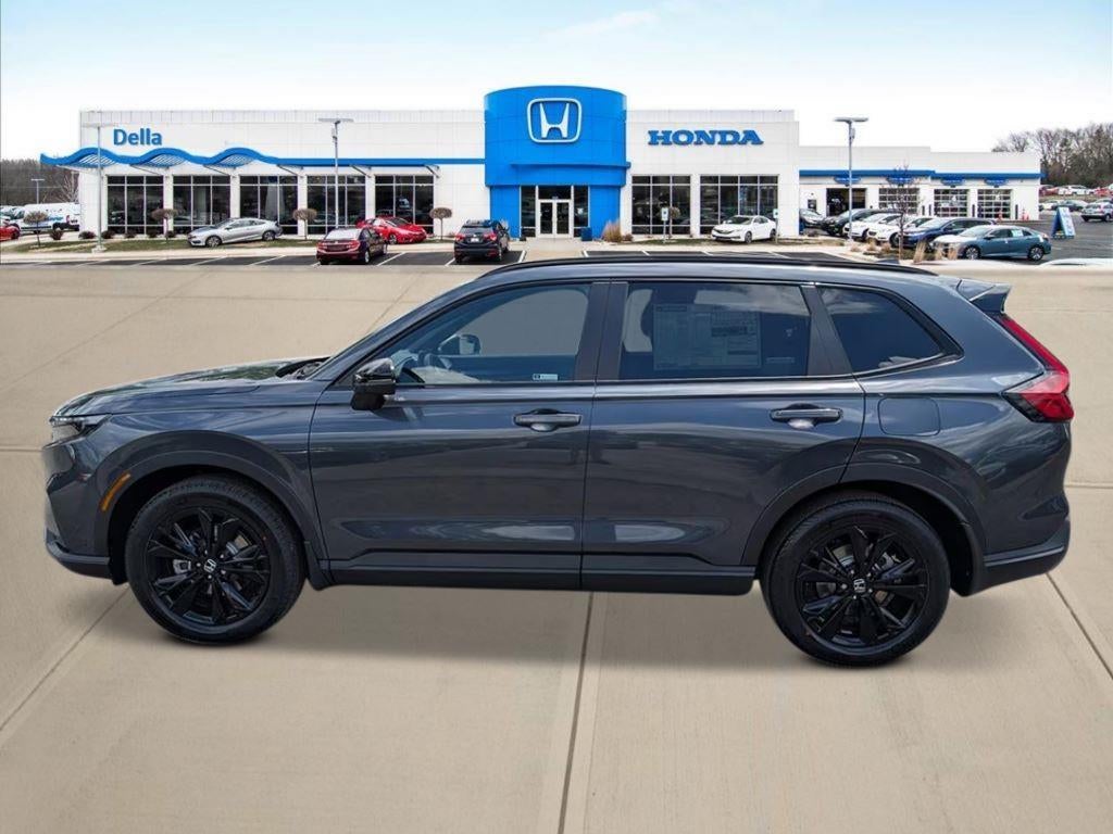 2026 Honda CR-V Hybrid Touring