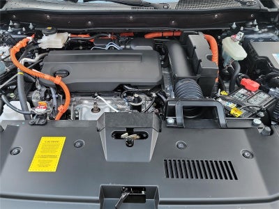 2026 Honda CR-V Hybrid Touring