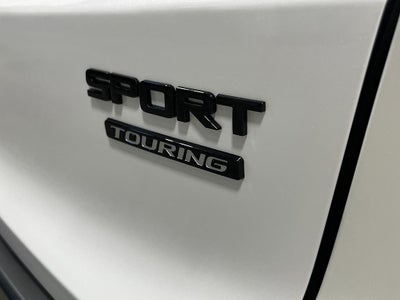 2026 Honda CR-V Hybrid Touring