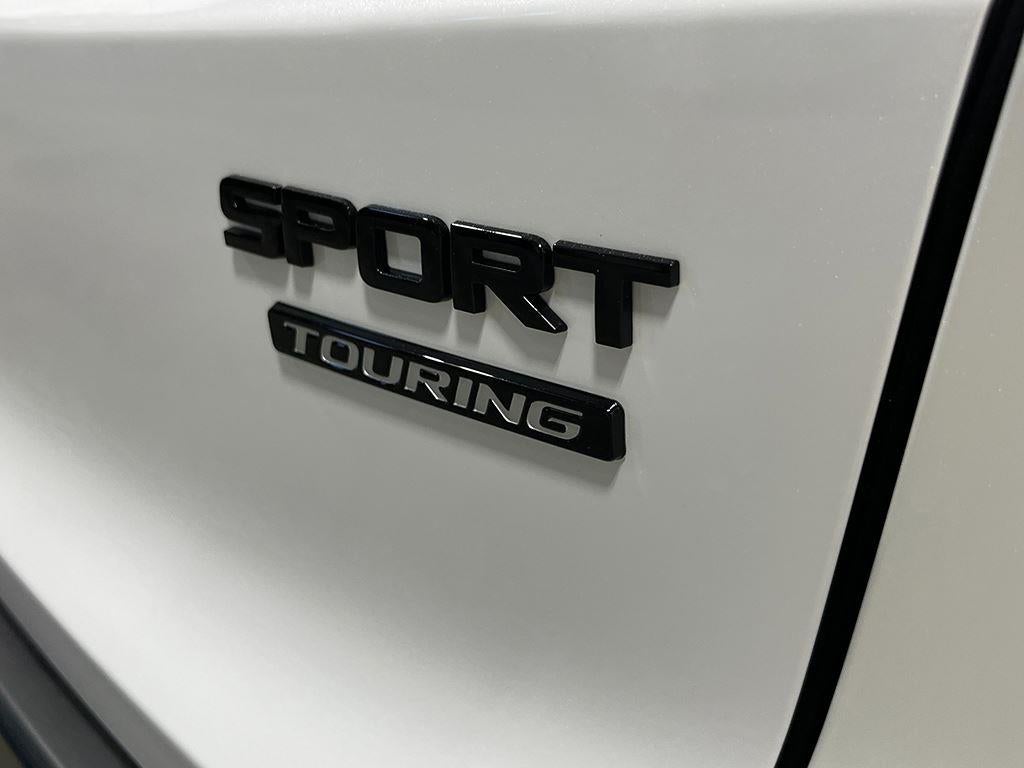 2026 Honda CR-V Hybrid Touring