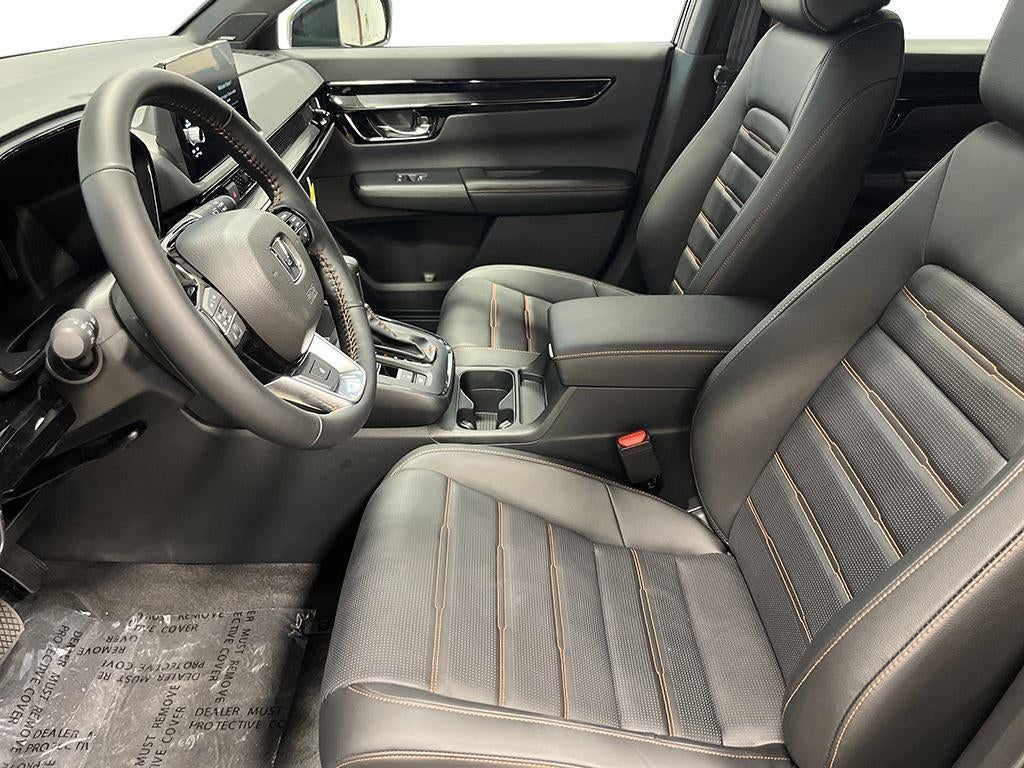 2026 Honda CR-V Hybrid Touring