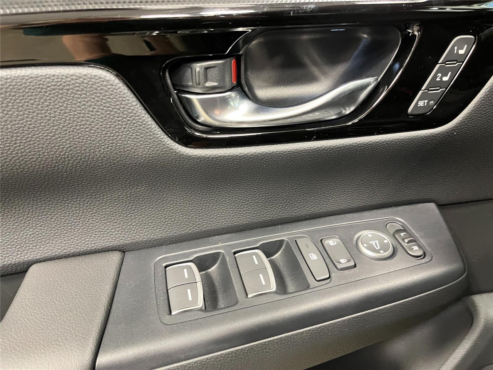 2026 Honda CR-V Hybrid Touring