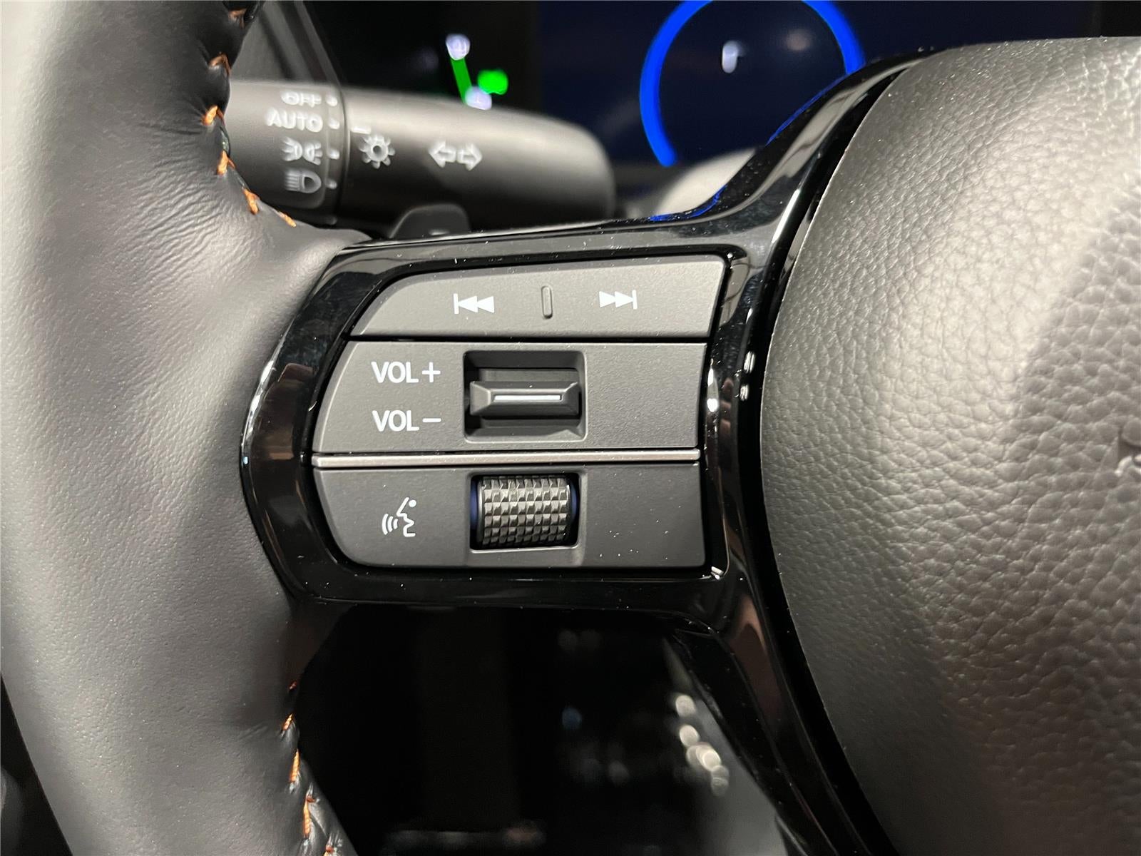 2026 Honda CR-V Hybrid Touring