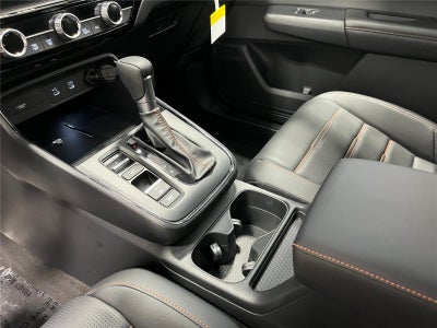 2026 Honda CR-V Hybrid Touring