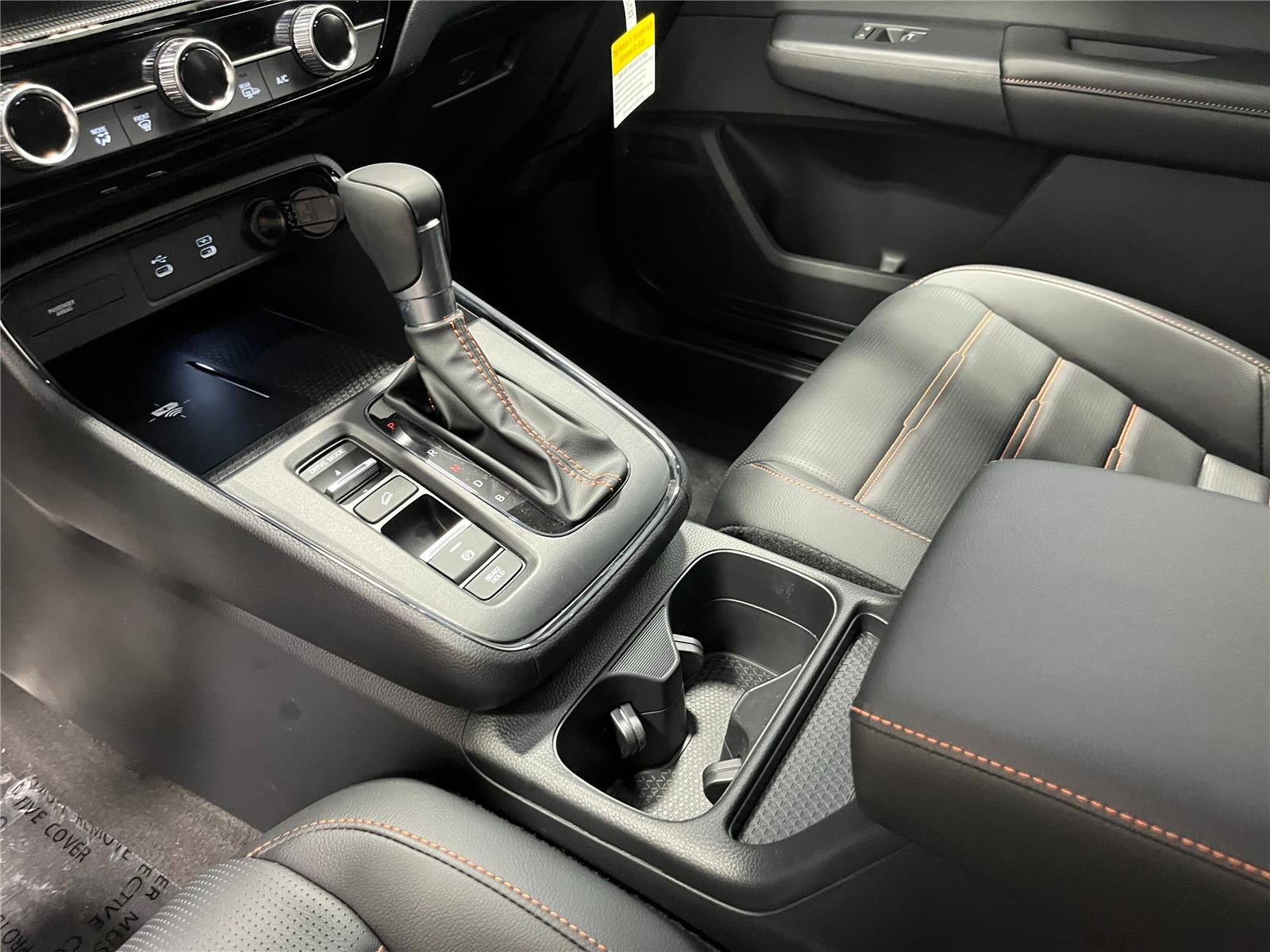2026 Honda CR-V Hybrid Touring