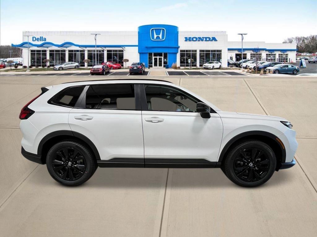 2026 Honda CR-V Hybrid Touring