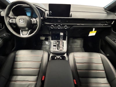 2026 Honda CR-V Hybrid Touring