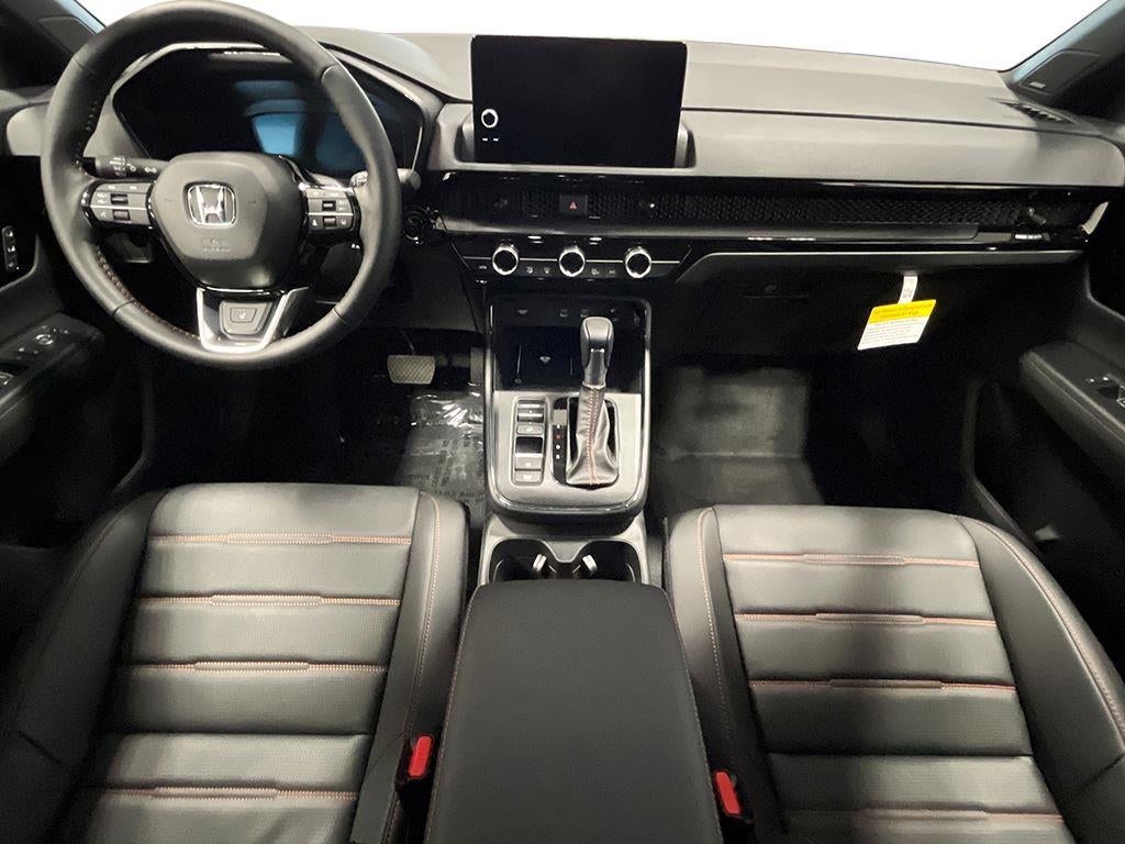 2026 Honda CR-V Hybrid Touring