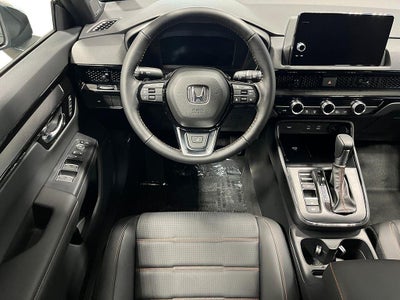 2026 Honda CR-V Hybrid Touring