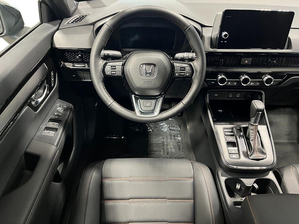 2026 Honda CR-V Hybrid Touring