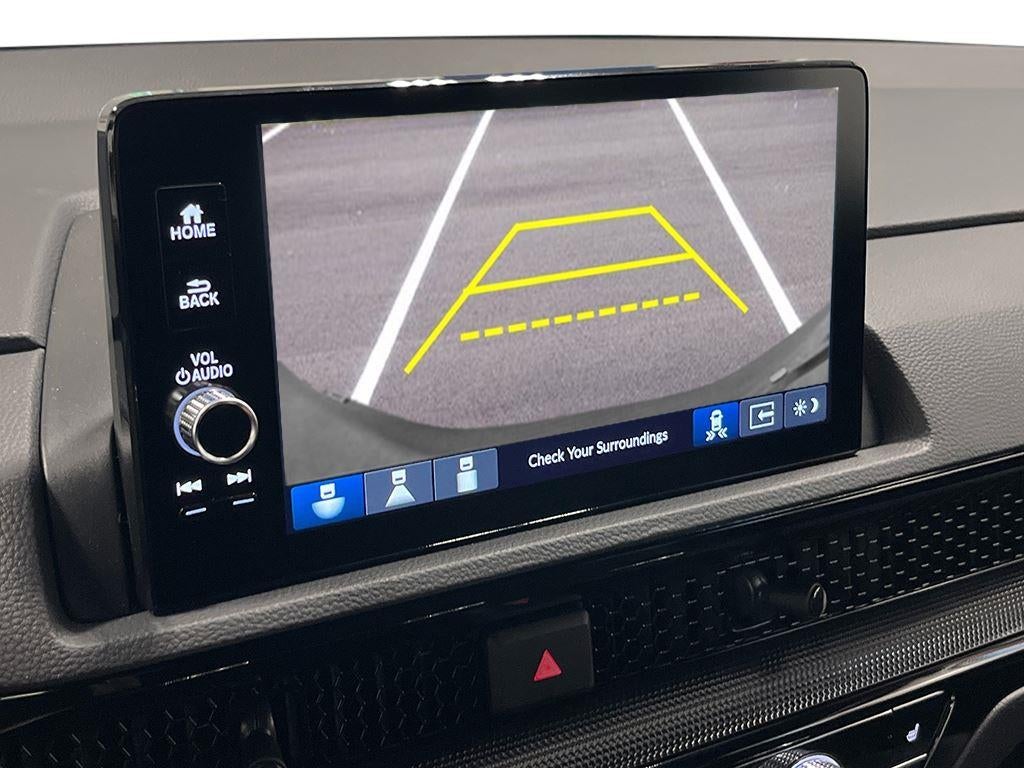 2026 Honda CR-V Hybrid Touring