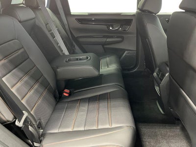 2026 Honda CR-V Hybrid Touring