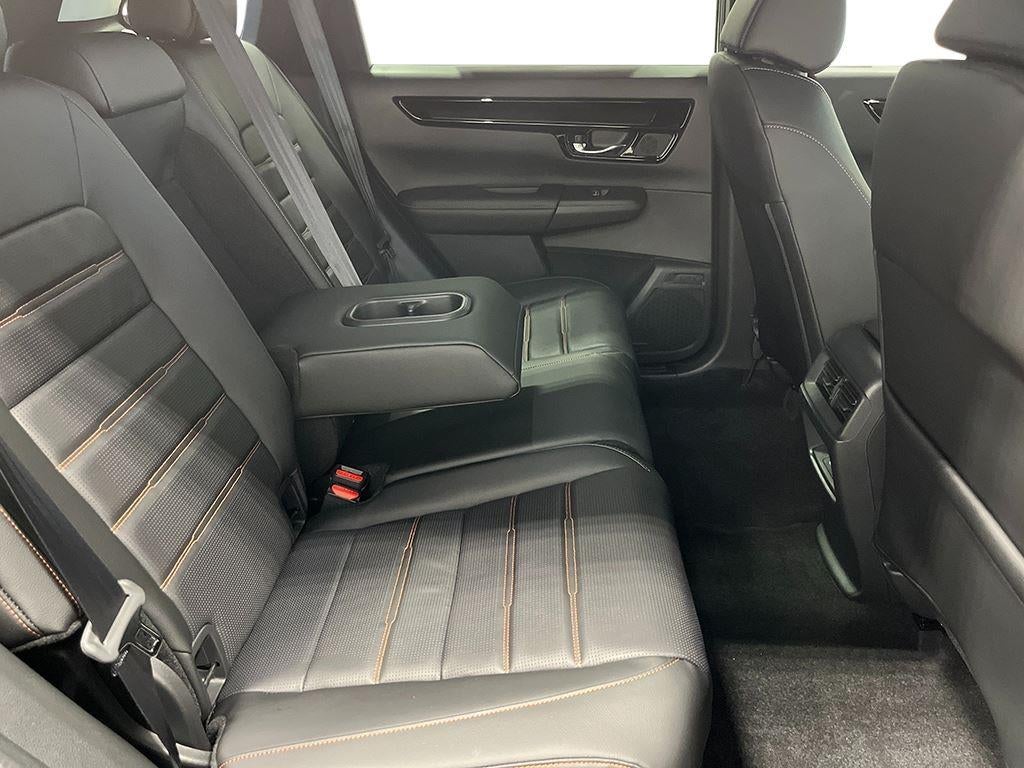 2026 Honda CR-V Hybrid Touring