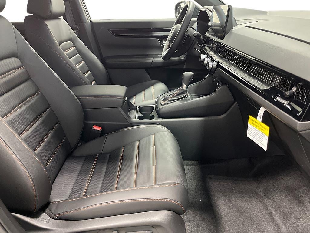 2026 Honda CR-V Hybrid Touring