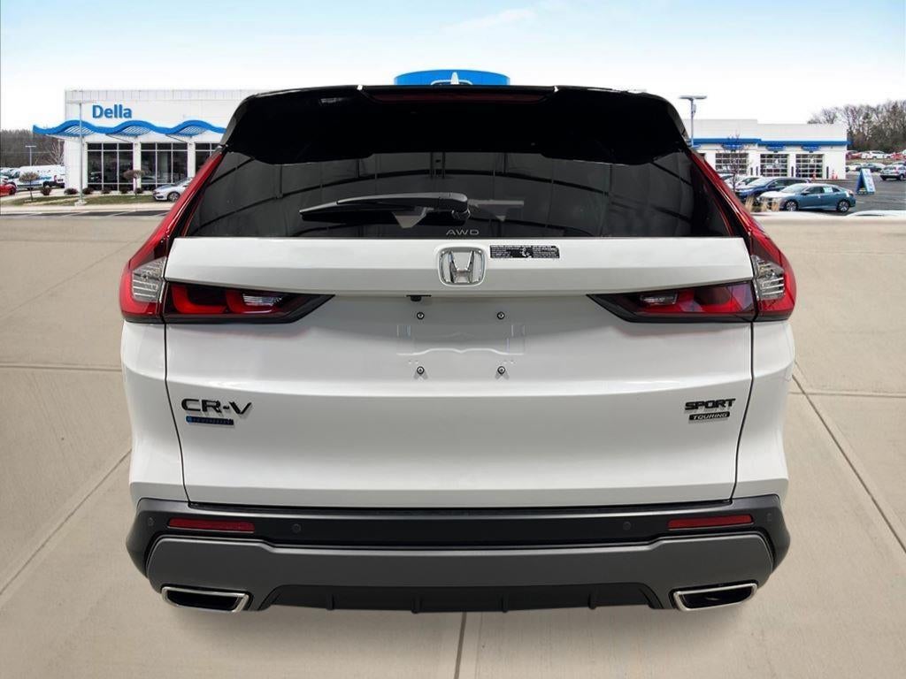 2026 Honda CR-V Hybrid Touring