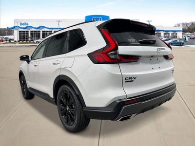 2026 Honda CR-V Hybrid Touring