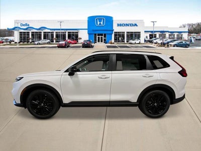 2026 Honda CR-V Hybrid Touring