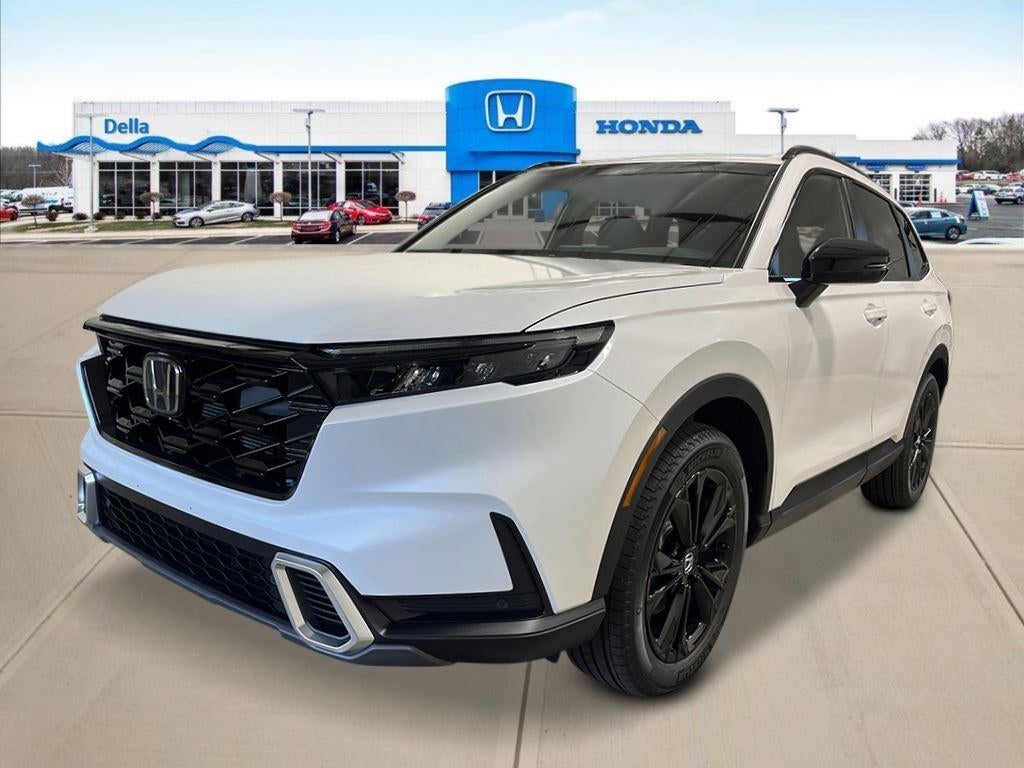2026 Honda CR-V Hybrid Touring