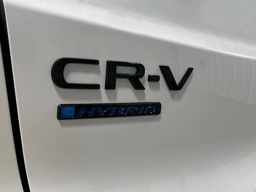 2026 Honda CR-V Hybrid Touring