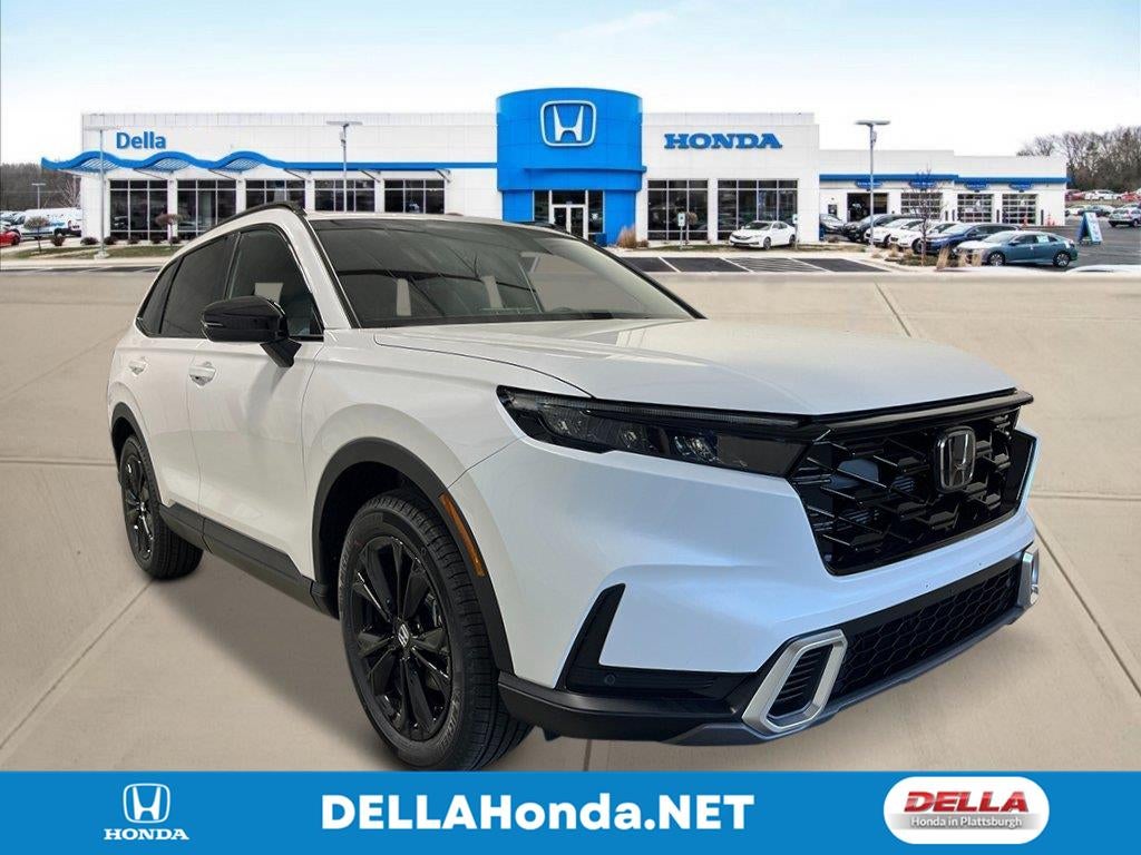 2027 Honda CR-V Hybrid Sport Touring