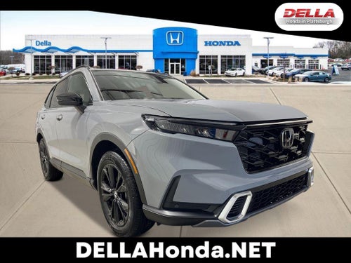 2026 Honda CR-V Hybrid Touring