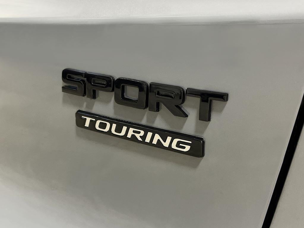 2026 Honda CR-V Hybrid Touring