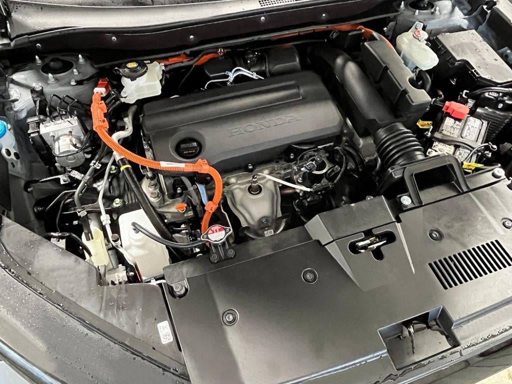 2026 Honda CR-V Hybrid Touring