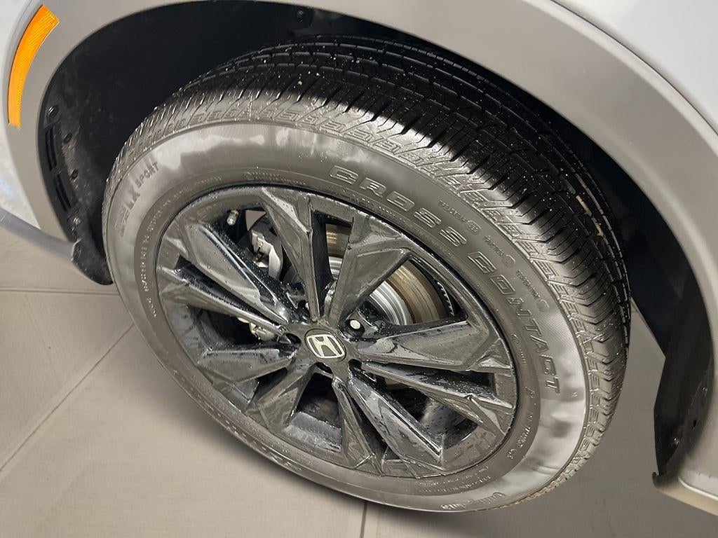 2026 Honda CR-V Hybrid Touring