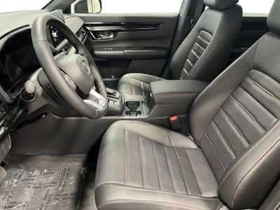 2026 Honda CR-V Hybrid Touring