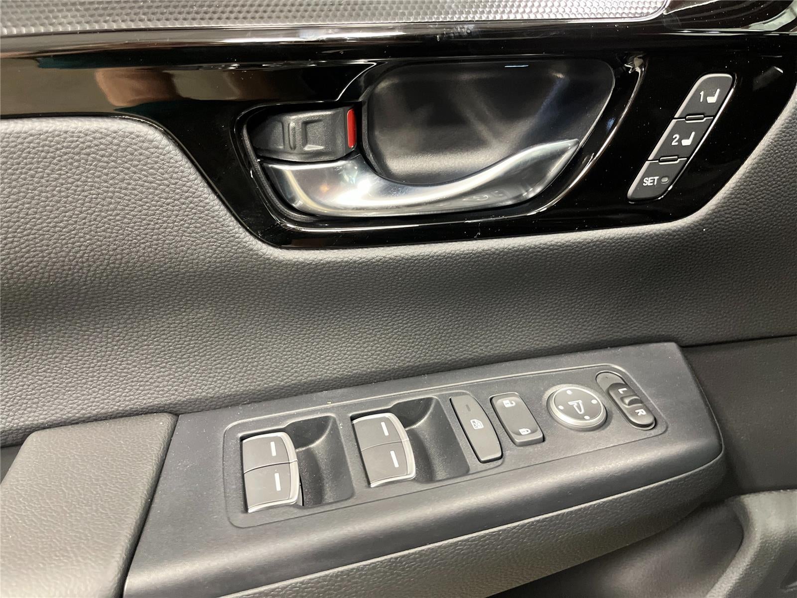 2026 Honda CR-V Hybrid Touring
