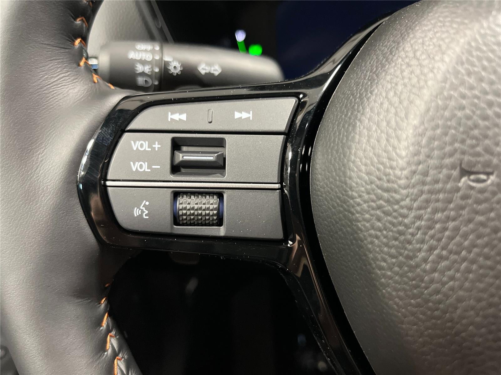 2026 Honda CR-V Hybrid Touring
