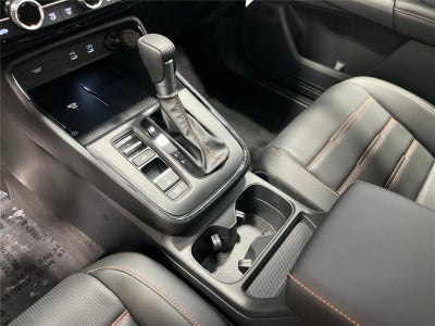 2026 Honda CR-V Hybrid Touring
