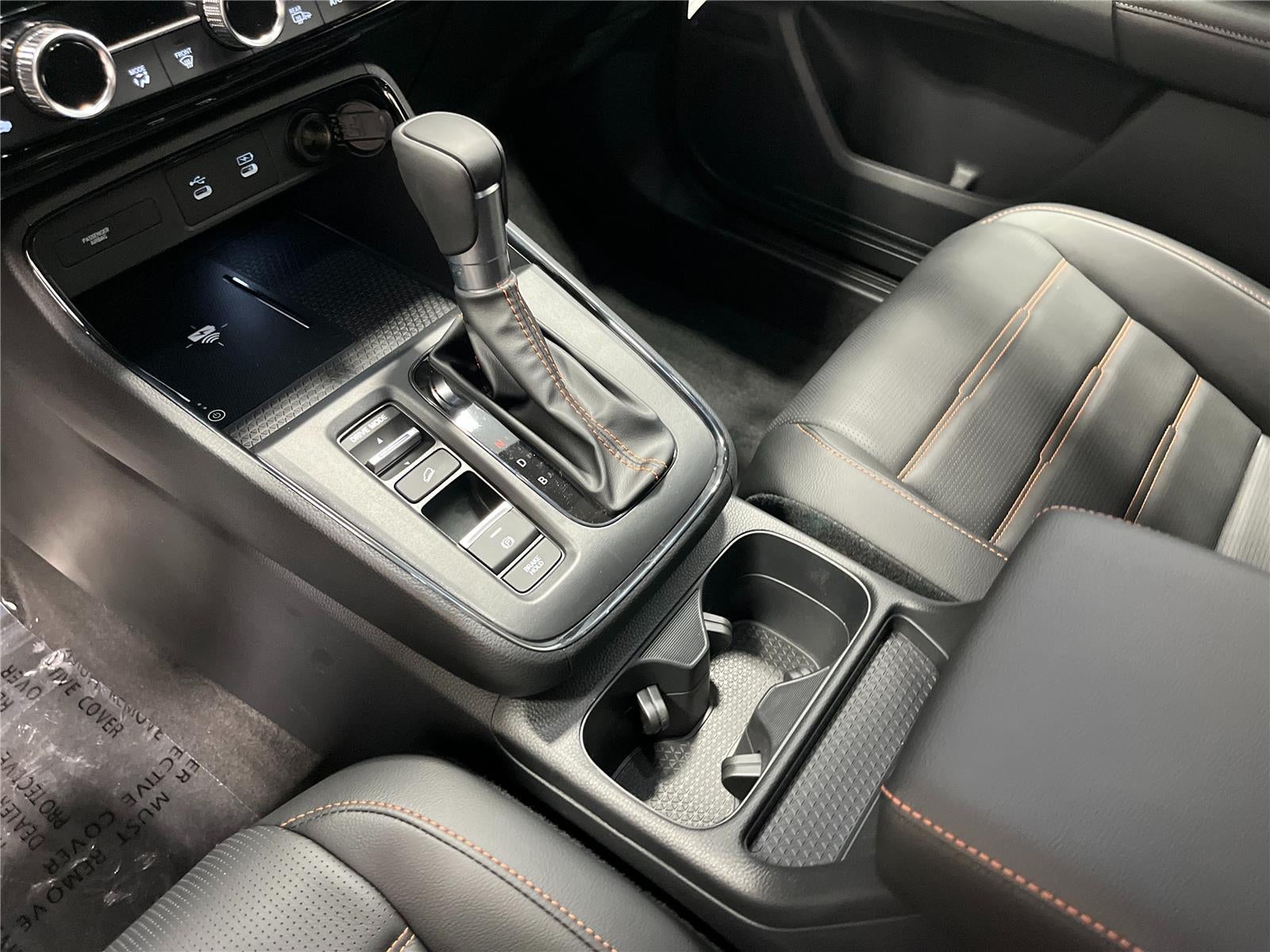 2026 Honda CR-V Hybrid Touring