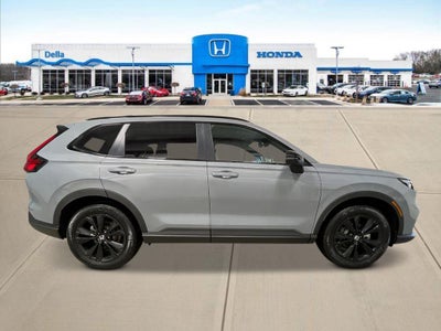 2026 Honda CR-V Hybrid Touring