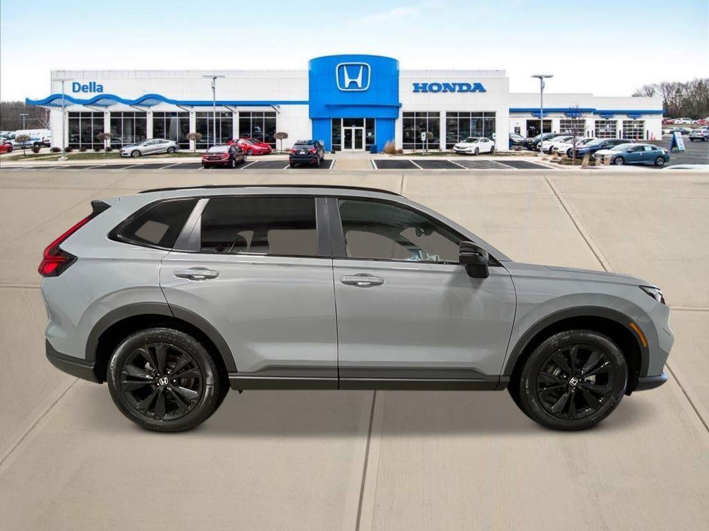 2026 Honda CR-V Hybrid Touring