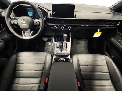 2026 Honda CR-V Hybrid Touring