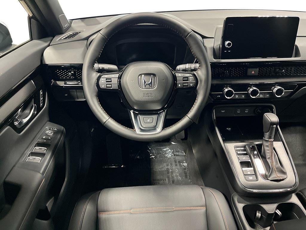 2026 Honda CR-V Hybrid Touring