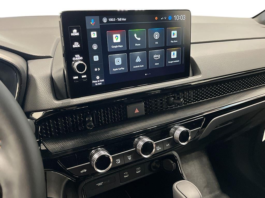 2026 Honda CR-V Hybrid Touring