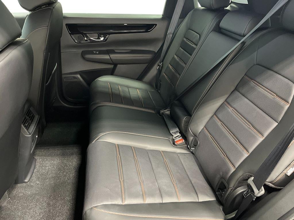 2026 Honda CR-V Hybrid Touring